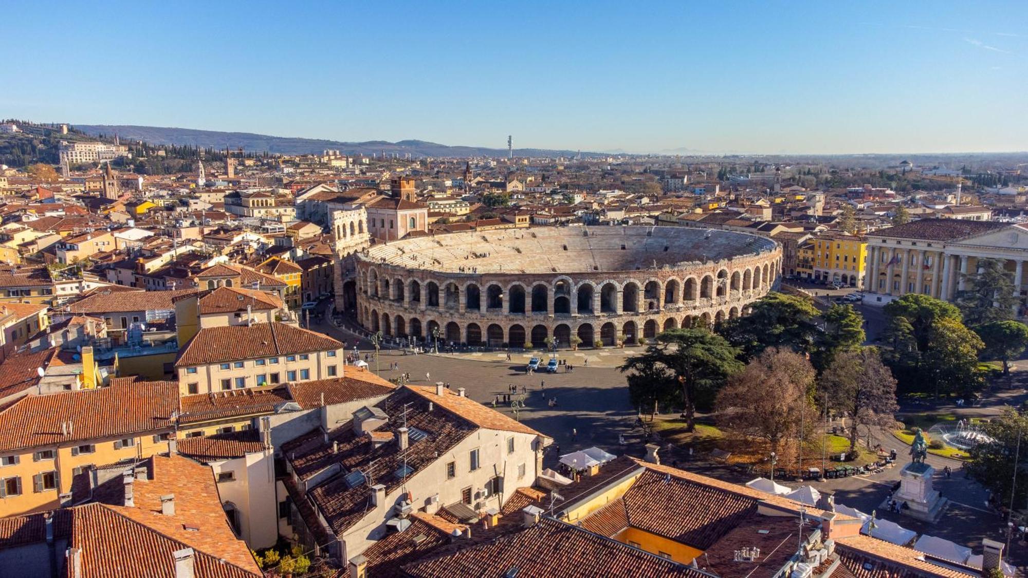 Casa Nicola Dietro L'Arena 베로나 외부 사진