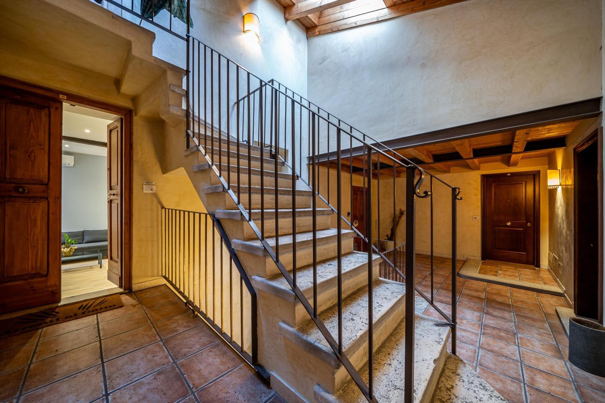 Casa Nicola Dietro L'Arena 베로나 외부 사진