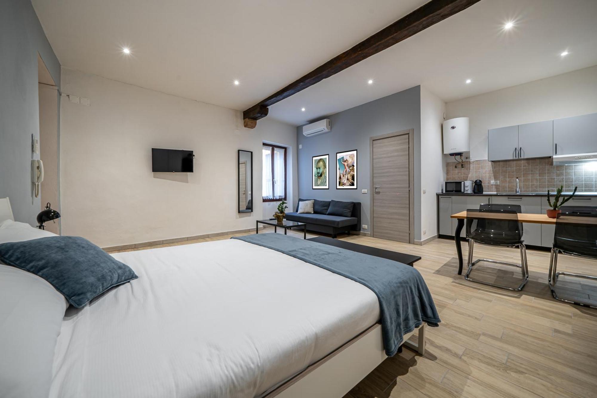 Casa Nicola Dietro L'Arena 베로나 외부 사진